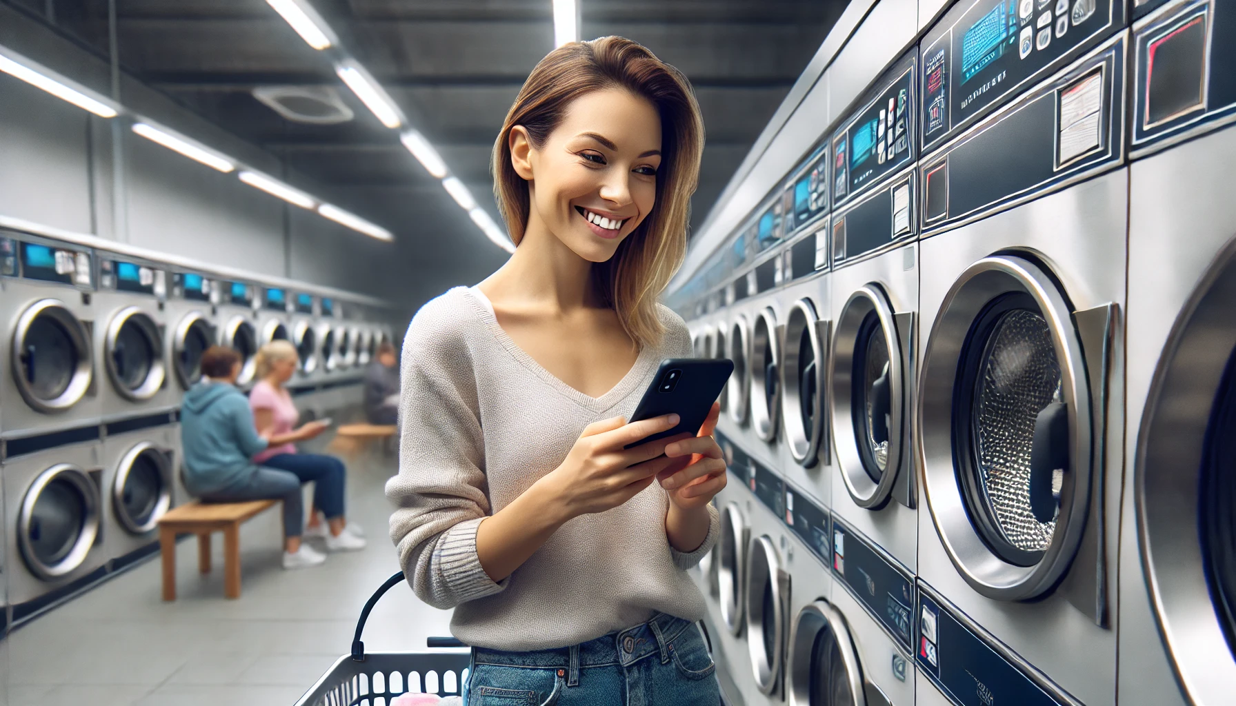 Track and Wash: How Location Apps Are Making Laundry More Convenient