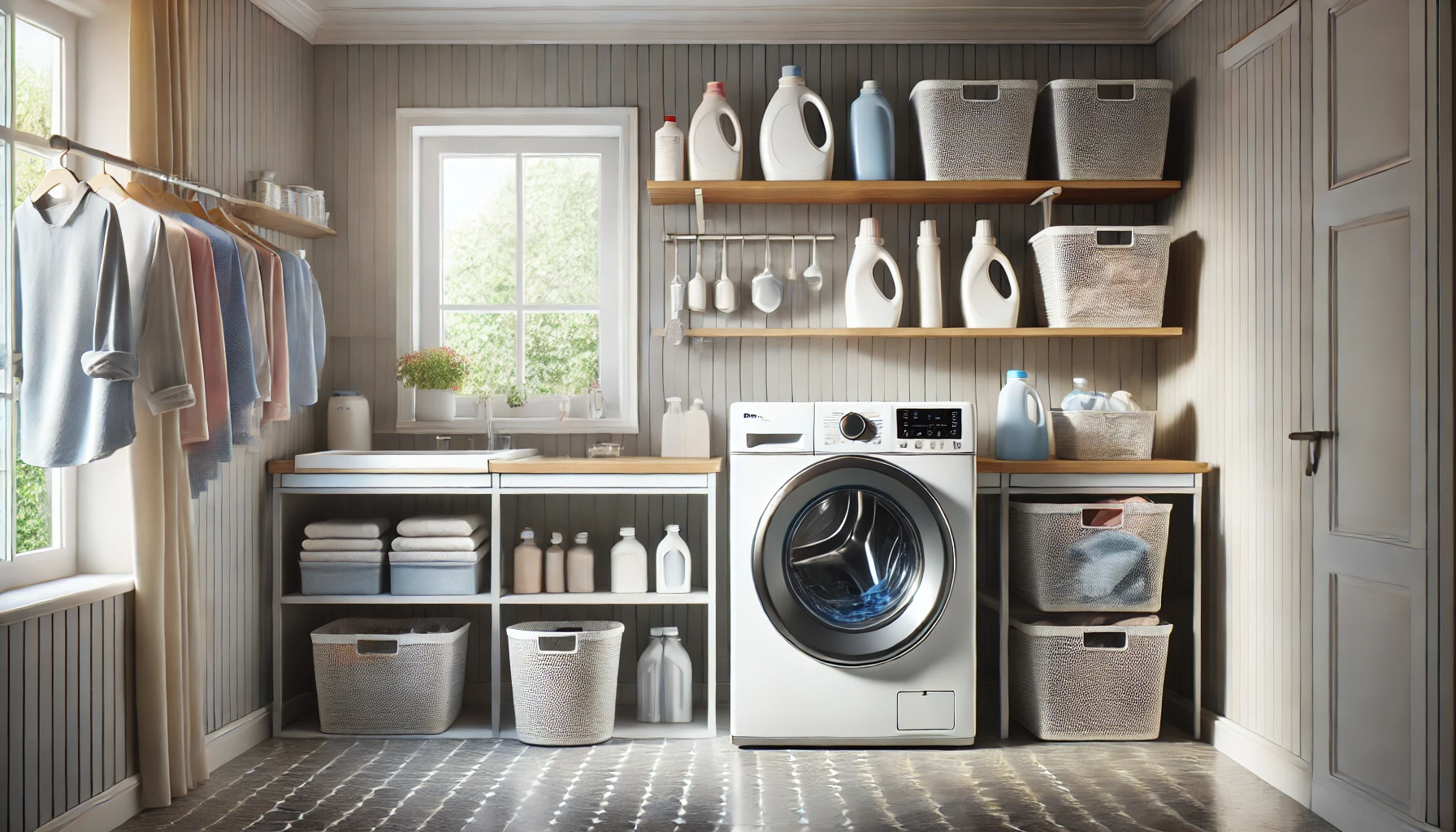 The Ultimate Guide to Choosing the Right Washing Machine for Your Home